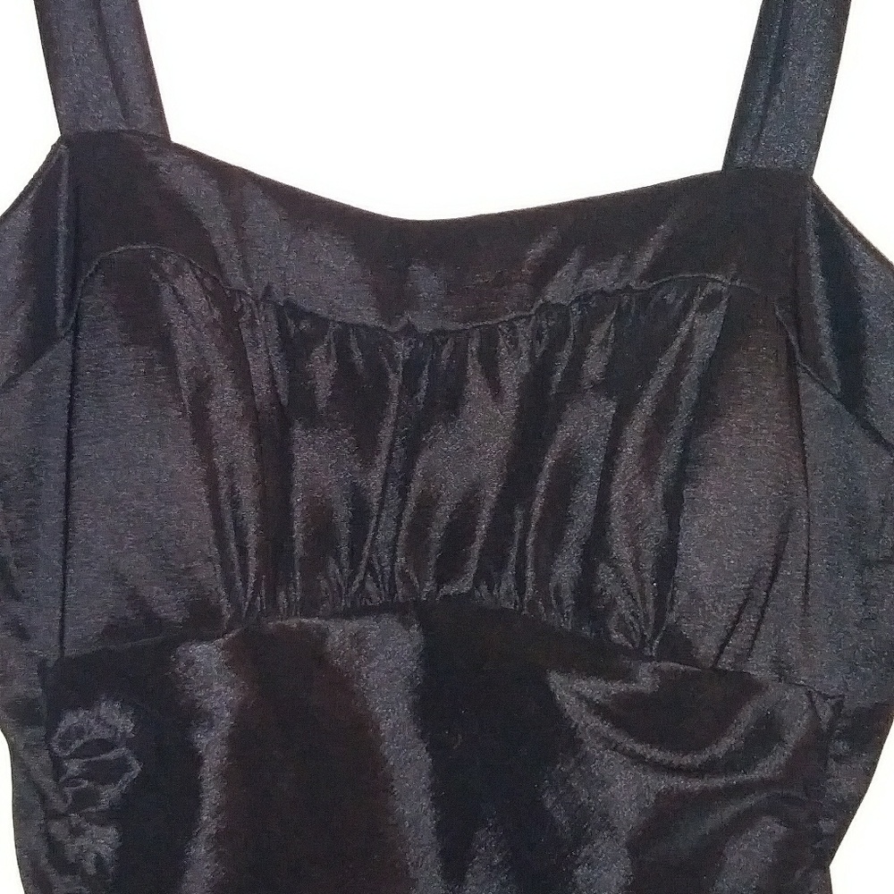 Little black dress
